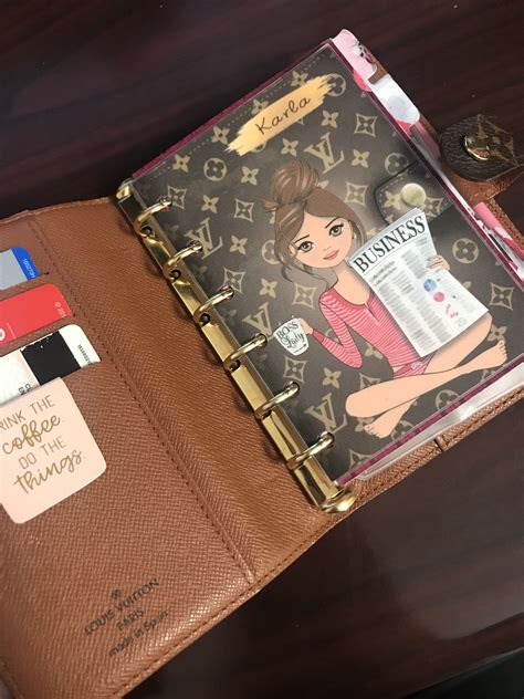 louis vuitton mini agenda|louis vuitton agenda planner.